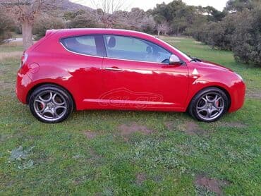 Transport: Alfa Romeo MiTo: 1.4 l | 2010 year 148000 km Hatchback — 6