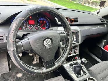 Volkswagen Passat: 1.6 l | 2006 year Limousine — 9