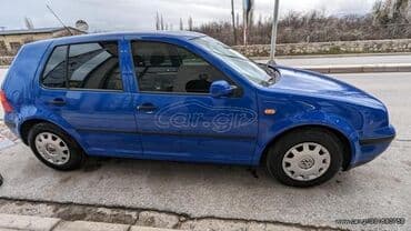 Transport: Volkswagen Golf: 1.4 l | 2002 year Hatchback — 4