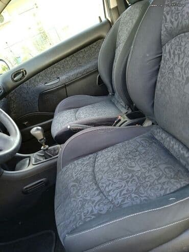 Transport: Peugeot 206: 1.4 l | 2001 year 145000 km Coupe/Sports — 3