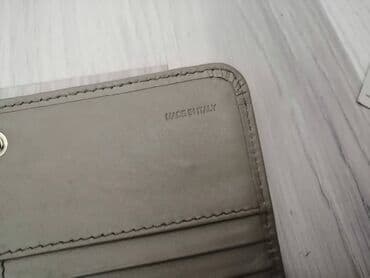 Άλλα: Burberry leather wallet in very good condition, many compartments as — 13
