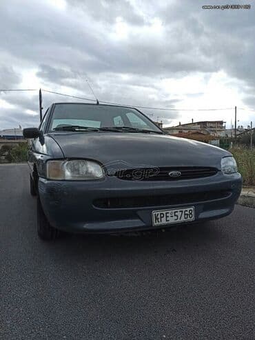 Transport: Ford Escort: 1.4 l | 1996 year 275000 km Hatchback — 5