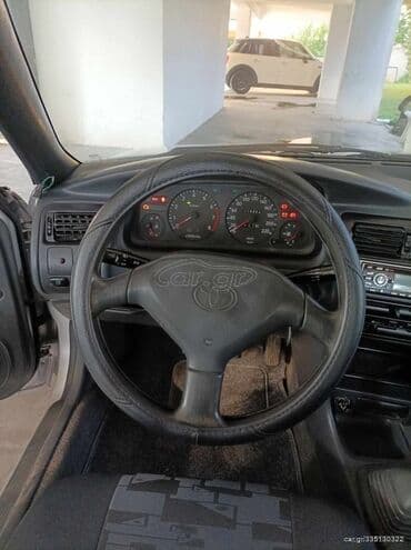 Toyota: Toyota Corolla: 1.3 l. | 1994 έ. Λιμουζίνα — 8