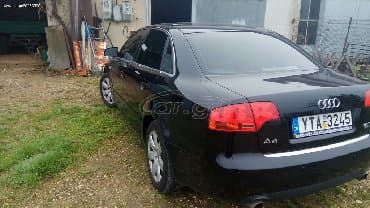 Sale cars: Audi A4: 1.8 l | 2007 year Sedan — 4