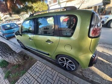 Transport: Citroen C3 Picasso: 1.6 l | 2011 year 157000 km Hatchback — 10