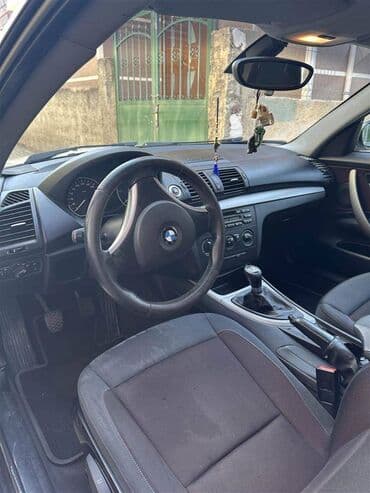 Transport: BMW 118: 1.8 l | 2008 year Coupe/Sports — 3