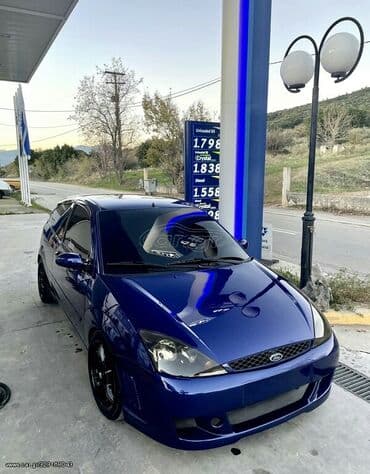 Transport: Ford Focus: 2 l | 2003 year 162000 km Coupe/Sports — 9
