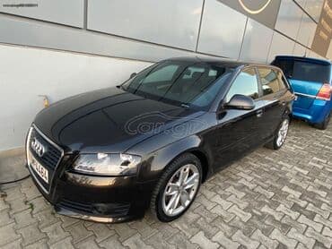 Sale cars: Audi A3: 1.8 l | 2009 year Hatchback — 3