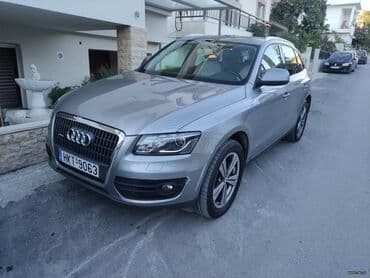 Audi: Audi Q5: 2 l. | 2010 έ. SUV/4x4 — 8