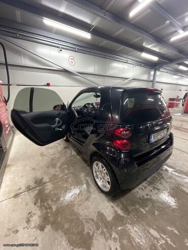 Transport: Smart Fortwo: 1 l | 2008 year 182000 km Hatchback — 3