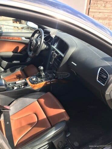 Transport: Audi A5: 2 l | 2014 year Limousine — 4