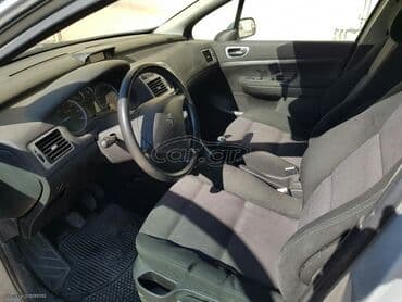 Transport: Peugeot 307: 1.6 l | 2004 year 200000 km MPV — 7