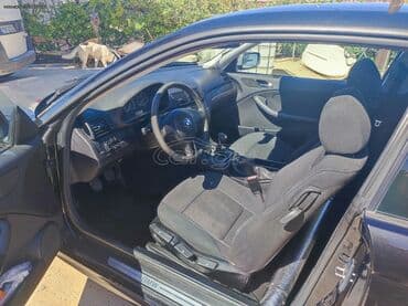 Transport: BMW 316: 1.6 l | 2005 year Coupe/Sports — 5