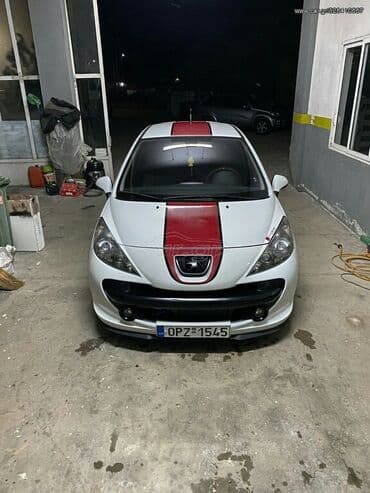 Transport: Peugeot 207: 1.6 l | 2008 year 106287 km Coupe/Sports — 2