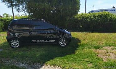 Renault Twingo: 1.2 l | 2001 year 205 km Hatchback — 1