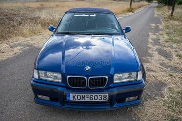Transport: BMW 318: 1.8 l | 1999 year Cabriolet — 3