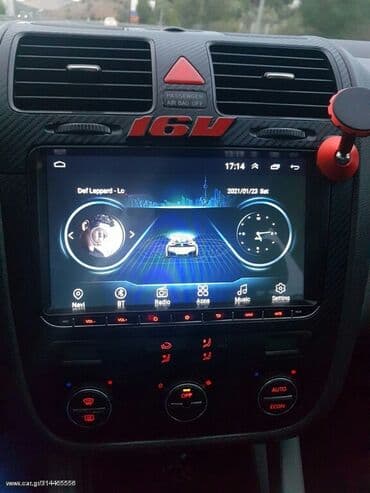 Volkswagen Golf: 1.6 l. | 2005 έ. Χάτσμπακ — 3