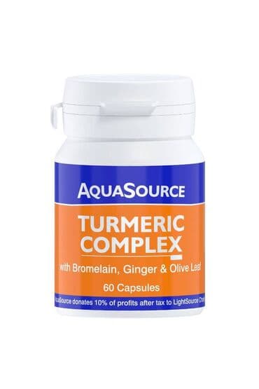 Turmeric Complex Ειδικά σχεδιασμένο για να βοηθά στην ανακούφιση των — 1