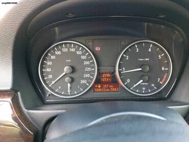 Transport: BMW 320: 2 l | 2007 year Limousine — 3