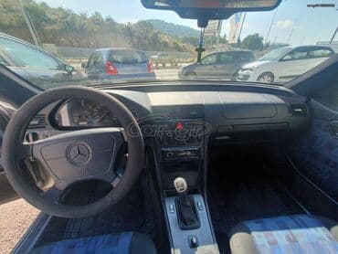 Mercedes-Benz: Mercedes-Benz C 180: 1.8 l. | 2001 έ. Λιμουζίνα — 5