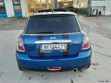 Transport: Mini Cooper: 1.6 l | 2008 year 174000 km Coupe/Sports — 3