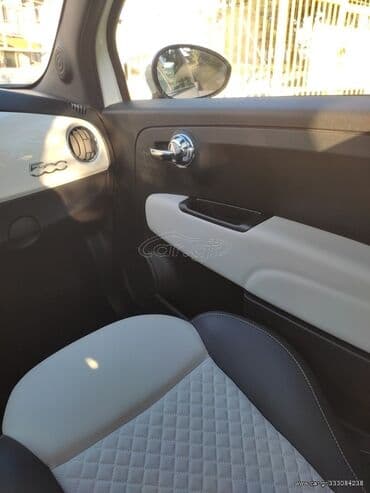 Transport: Fiat 500: 1 l | 2021 year 14600 km Hatchback — 7