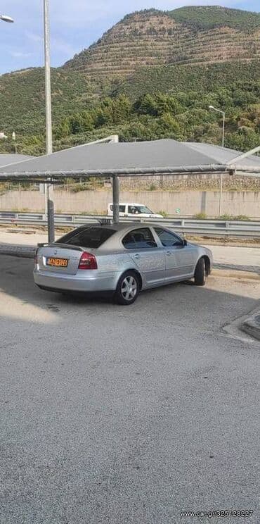 Used Cars: Skoda Ocatvia: 2 l | 2006 year 500000 km Limousine — 3