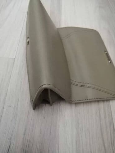 Άλλα: Burberry leather wallet in very good condition, many compartments as — 5