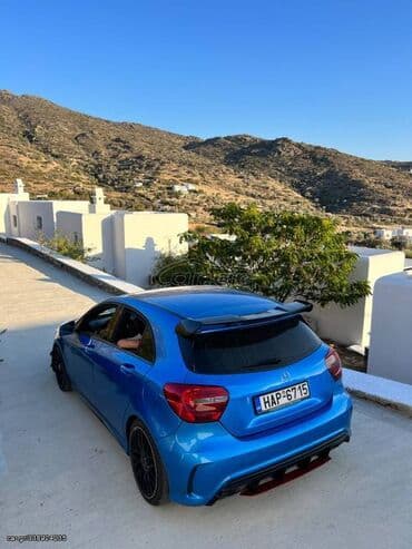 Mercedes-Benz: Mercedes-Benz A 180: 1.8 l. | 2014 έ. Κουπέ — 6