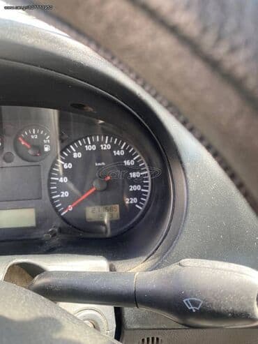 Transport: Seat Ibiza: 1 l | 2001 year 270000 km Hatchback — 8