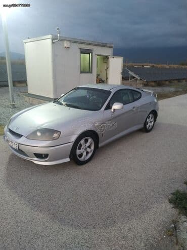 Transport: Hyundai : 1.6 l | 2005 year Coupe/Sports — 4