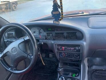 Sale cars: Mazda B-Series: 2.5 l. | 2000 έ. Πικάπ — 2