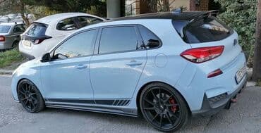 Sale cars: Hyundai i30: 2 l | 2018 year Hatchback — 5