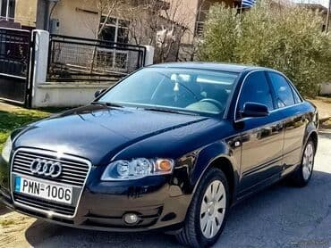 Sale cars: Audi A4: 1.6 l | 2006 year Sedan — 3