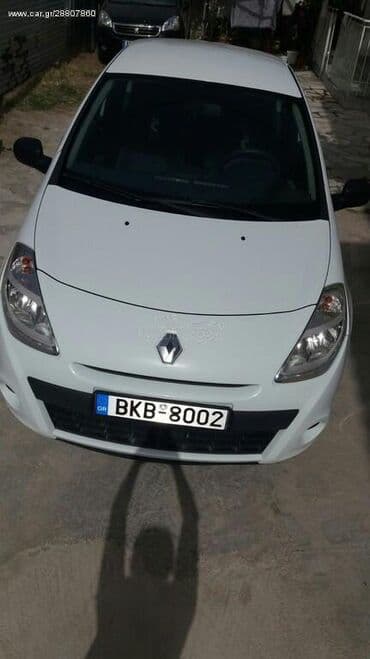 Sale cars: Renault Clio: 1.5 l | 2012 year 92000 km Coupe/Sports — 2