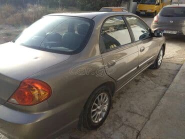 Used Cars: Kia Sephia: 1.6 l | 2004 year Sedan — 5