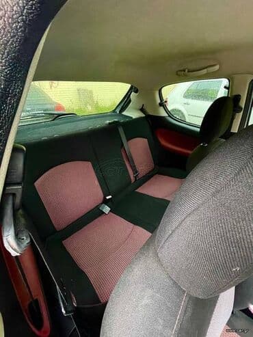 Peugeot 206: 1.6 l | 2005 year 162000 km Hatchback — 8