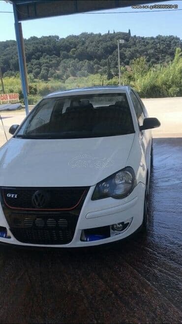 Fiat: Volkswagen Polo: 1.8 l. | 2007 έ. Κουπέ — 9