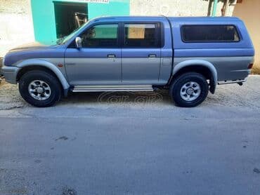 Transport: Mitsubishi L200: 2.4 l | 2001 year 320000 km Pikap — 3