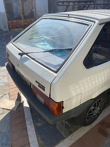 VAZ (LADA): Δημήτρης Καρααγιαννης — 10