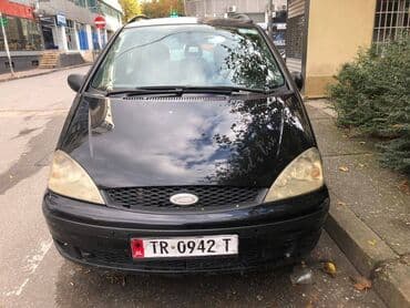 Sale cars: Ford Galaxy: 1.9 l | 2002 year 177000 km MPV — 1