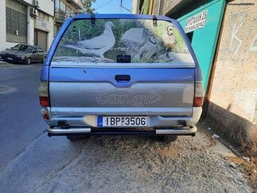 Mitsubishi L200: 2.4 l | 2001 year 320000 km. Pikap