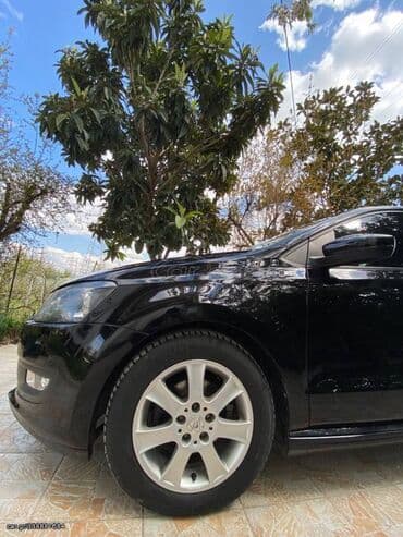 Transport: Volkswagen Polo: 1.2 l | 2013 year Coupe/Sports — 9