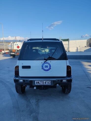 Transport: Suzuki Vitara: 1.6 l | 2004 year 275000 km SUV/4x4 — 10