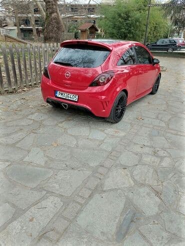 Opel: Opel Corsa: 1.6 l. | 2008 έ. 219000 km. Χάτσμπακ — 7