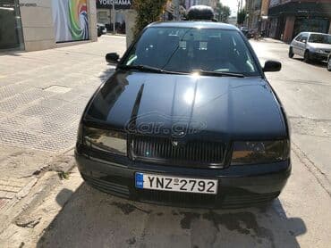 Skoda: Skoda Ocatvia: 1.6 l. | 2005 έ. 159000 km. Χάτσμπακ — 1