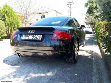 Sale cars: Audi TT: 1.8 l | 2005 year Coupe/Sports — 2