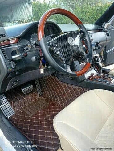 Transport: Mercedes-Benz E 200: 2 l | 2000 year Sedan — 6