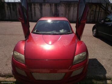 Sale cars: Mazda RX-8: 1.3 l | 2006 year Coupe/Sports — 9