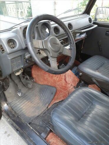 Sale cars: Suzuki Samurai: 1 l | 1988 year 158000 km SUV/4x4 — 5